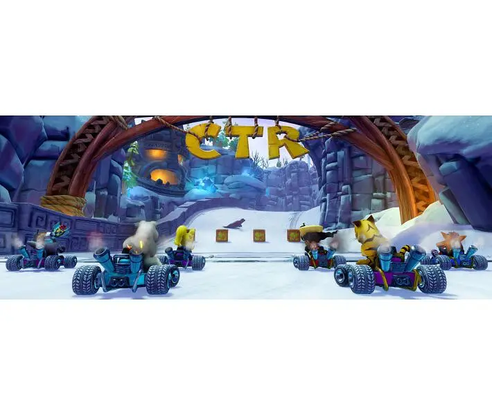 Гра Crash Team Racing: Nitro Fueled для Xbox One (EN + RU sub) [61767] - фото 3