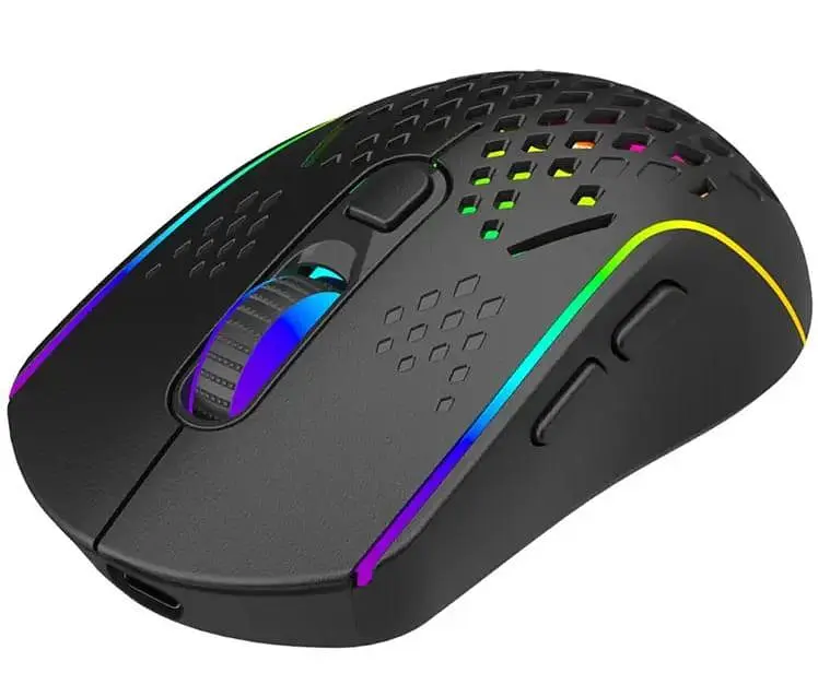 Беспроводная мышь Proove Gaming Buzz Wireless Black (WMBU00022401) - фото 3