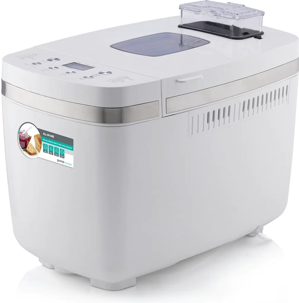 Хлебопечь Gorenje BM1350W - фото 4