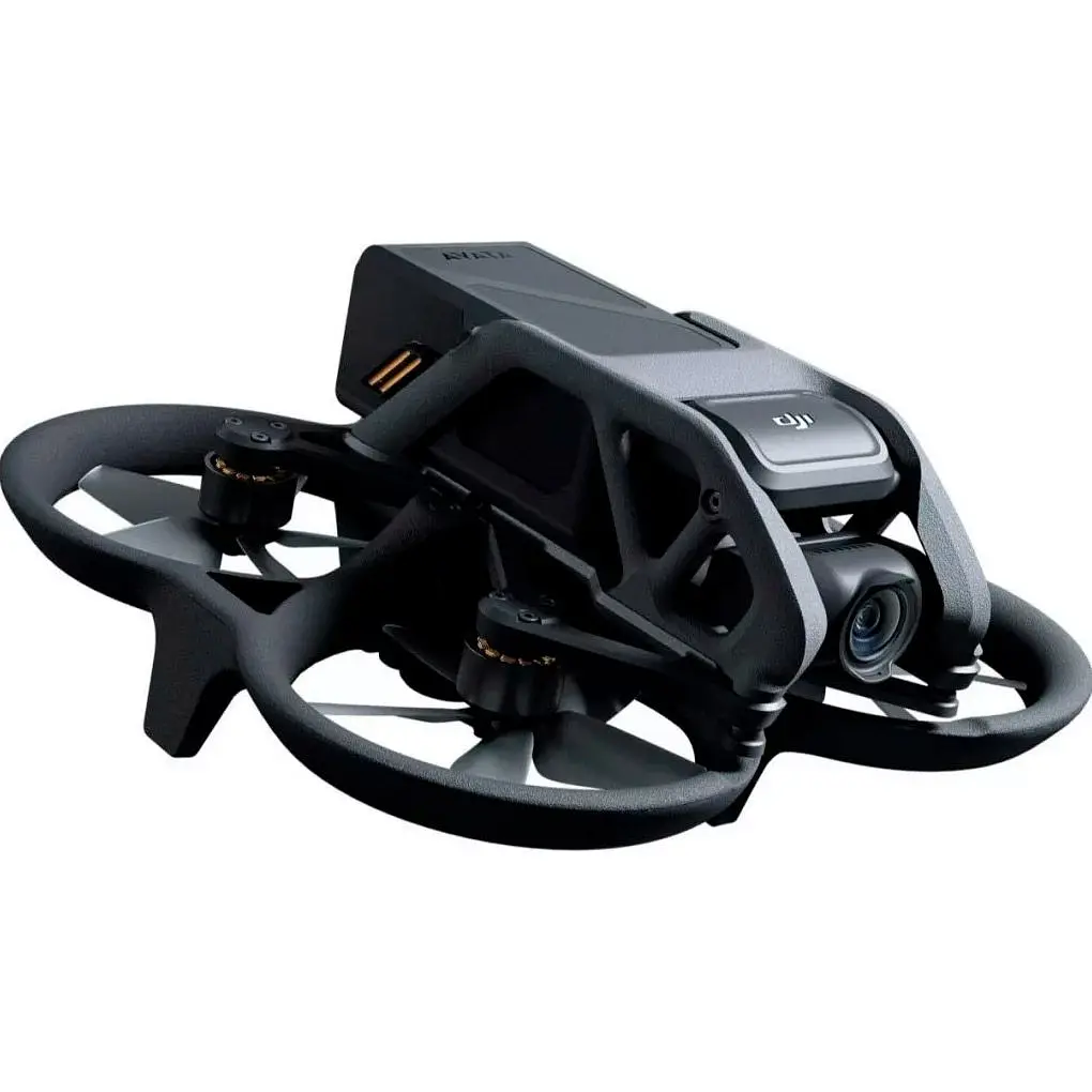 Квадрокоптер DJI Avata Pro View Combo with RC Motion 2 Controller (CP.FP.00000101.01) [100575] - фото 6