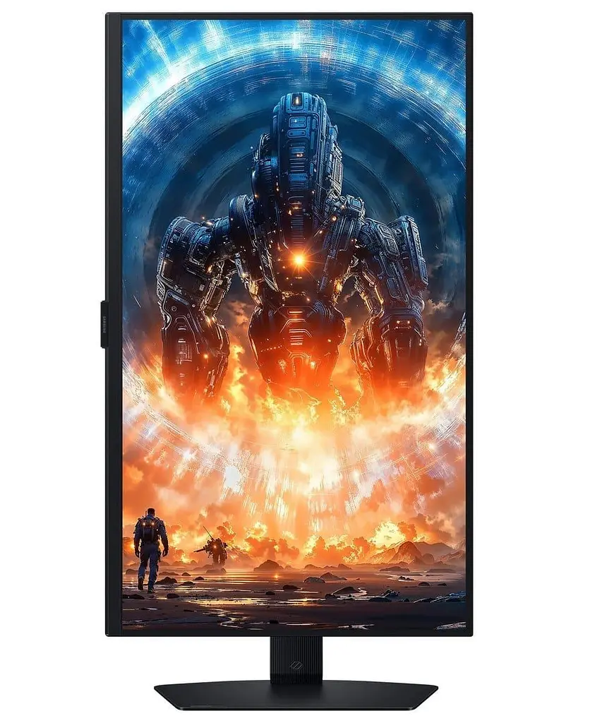 Монітор 27" Samsung Odyssey G6 (LS27FG606EIXUA) 2560x1440 (QHD, 2K) IPS 350 Hz - фото 4