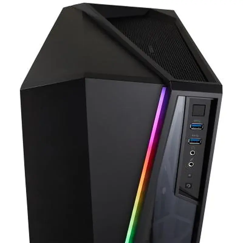 Корпус для ПК Corsair Carbide Spec-Omega RGB Black (CC-9011140-WW) - фото 8