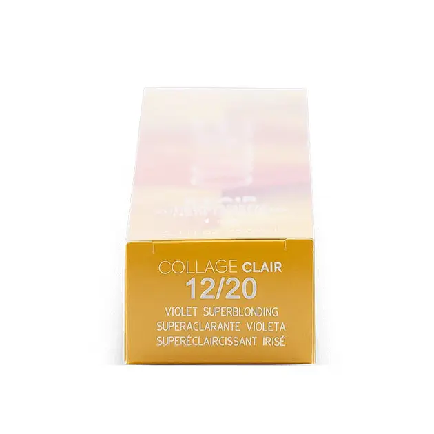 Краска для волос Lakme Collage Permanent тон 12/20 60 мл - фото 4