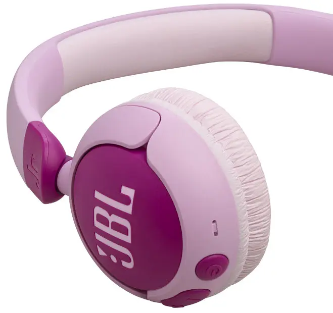 Гарнітура JBL JR320BT Purple (JBLJR320BTPUR) (7065595) - фото 8