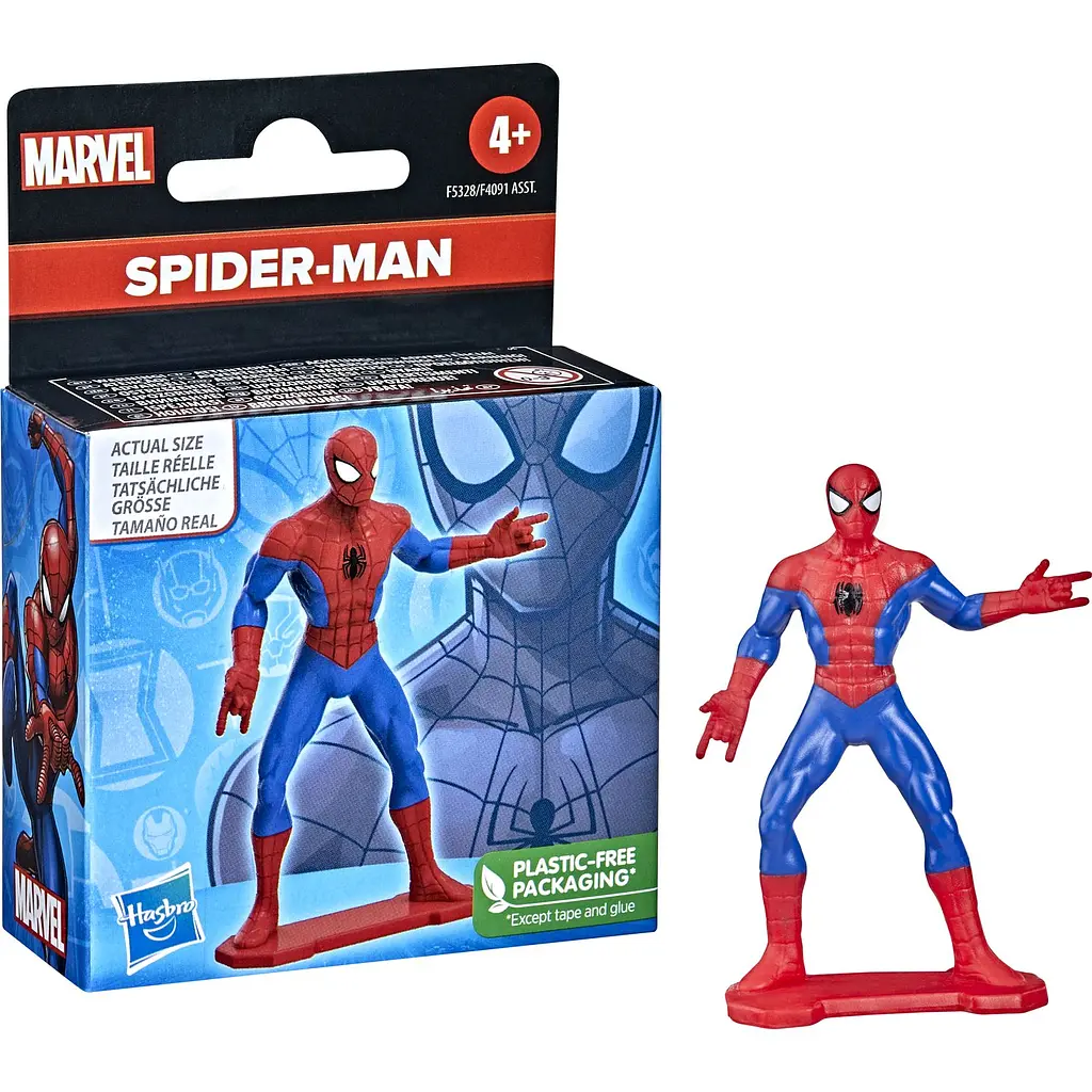 Іграшка-фігурка Hasbro Marvel Spider-Man (F4091_F5328) - фото 2