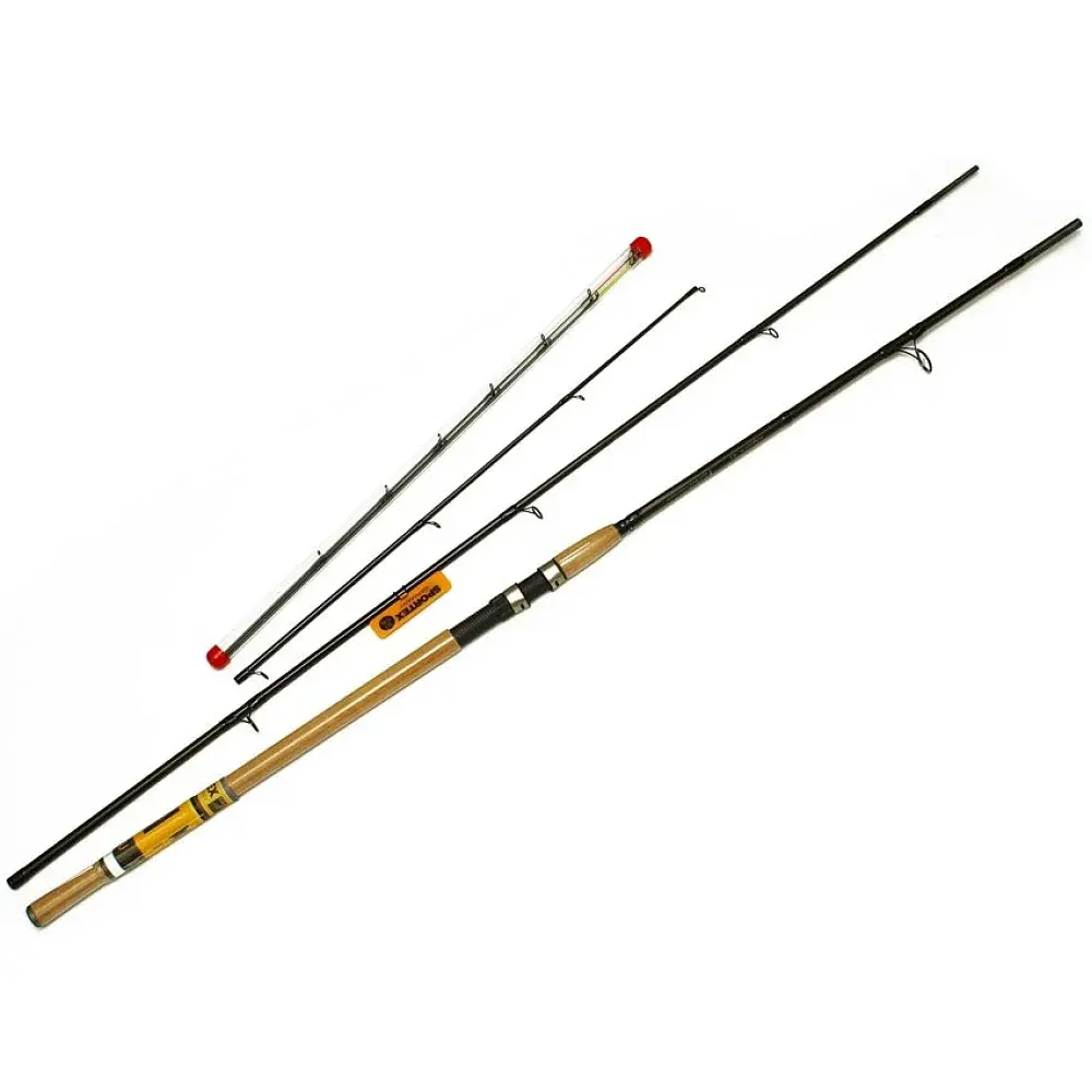 Вудилище фідерне Sportex Xclusive NT Medium Light Feeder ML3615 3.60m 60-120g - фото 5