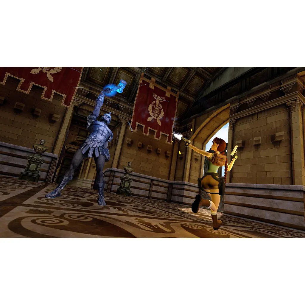 Ключ активації Microsoft Tomb Raider IV-VI Remastered для Xbox One/Series S/X - фото 5