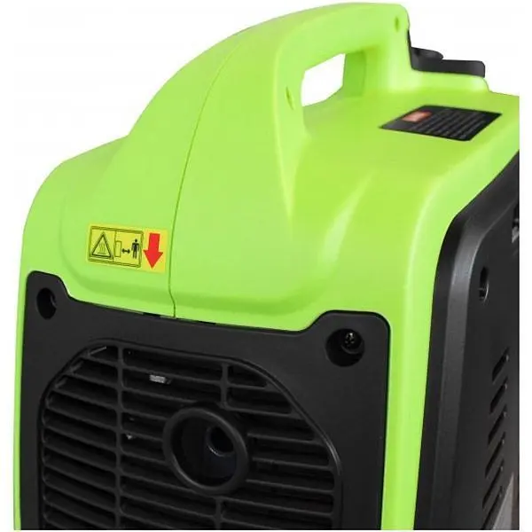 Інверторний бензиновий генератор Optimat Smart Energy I2200 [160345] - фото 7