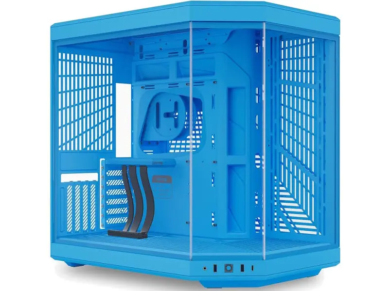 Корпус HYTE Y70 Blueberry MIilk (CS--Y70-BM)