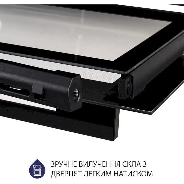 Духова шафа Minola EOD 6814 BL - фото 10