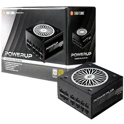 Блок живлення Chieftronic 850W PowerUP Gold (GPX-850FC) - фото 7