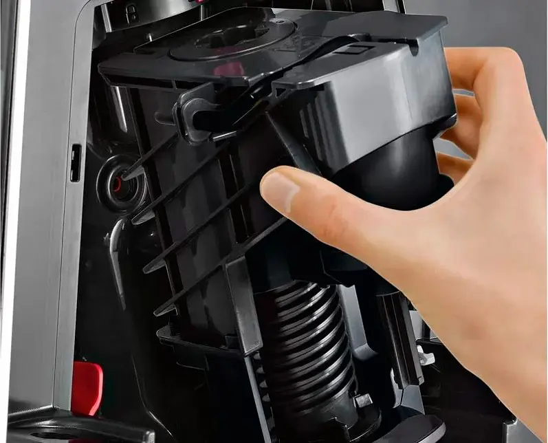 Кофемашина Siemens EQ700 TP703R09 [91033] - фото 4