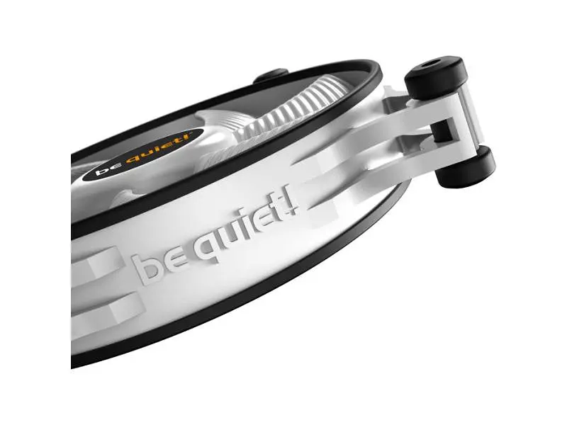Вентилятор Be quiet! Shadow Wings 2 120mm White (BL088) - фото 5