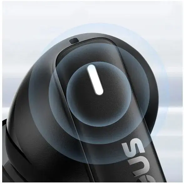 Наушники беспроводные Baseus Bowie E19 черные - фото 7