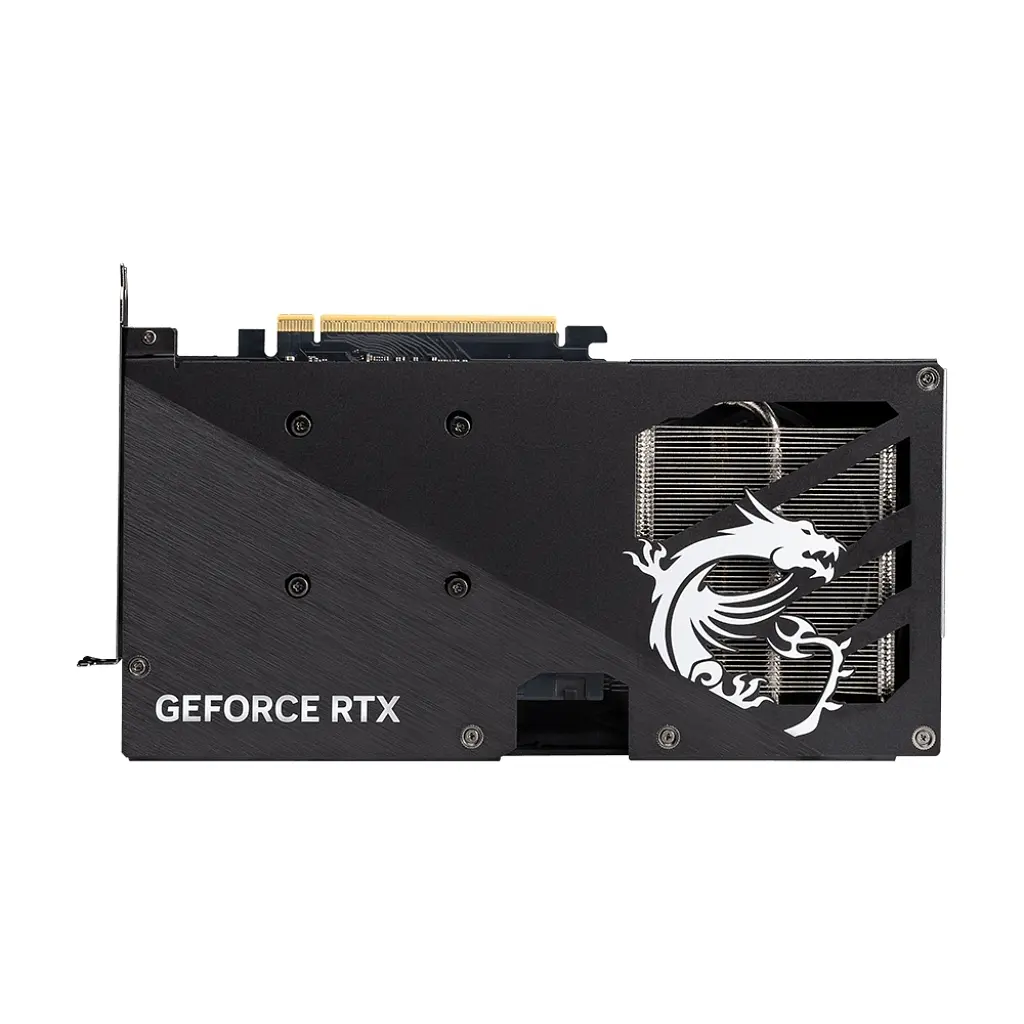 Видеокарта MSI GeForce RTX5060 8Gb GAMING OC (RTX 5060 8G GAMING OC) - фото 3