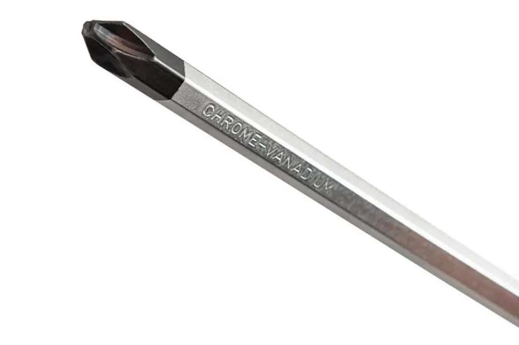 Отвертка ударная крестообразная крестовая Mastertool РН3 x 150мм HEX 49-6315 - фото 3