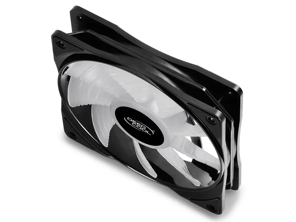 Вентилятор Deepcool RF120-3 IN 1 (DP-FRGB-RF120-3C) - фото 4