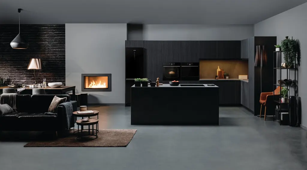 Gorenje Духова шафа електрична компактна, 50л, A+, дисплей, ф-ція мікрохвиль, чорний - фото 9