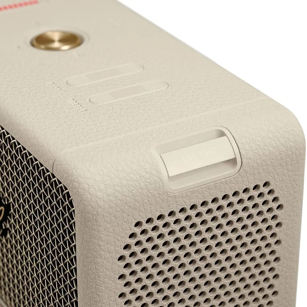 Портативна колонка Marshall Middleton Cream (1006262) - фото 6