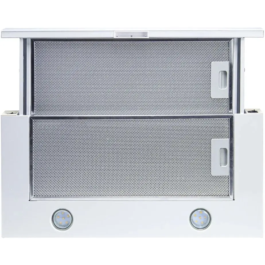 Витяжка телескопічна Best Chef Simple 600 White 60 (OCORM60L4T.S3.BI.SW_BST) - фото 6