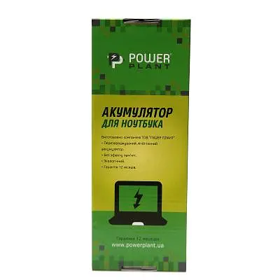 Акумулятор до ноутбука IBM/LENOVO Ideapad Y330 (LO8S6D11, LOY330LH) 11.1V 5200mAh PowerPlant (NB480371) - фото 4