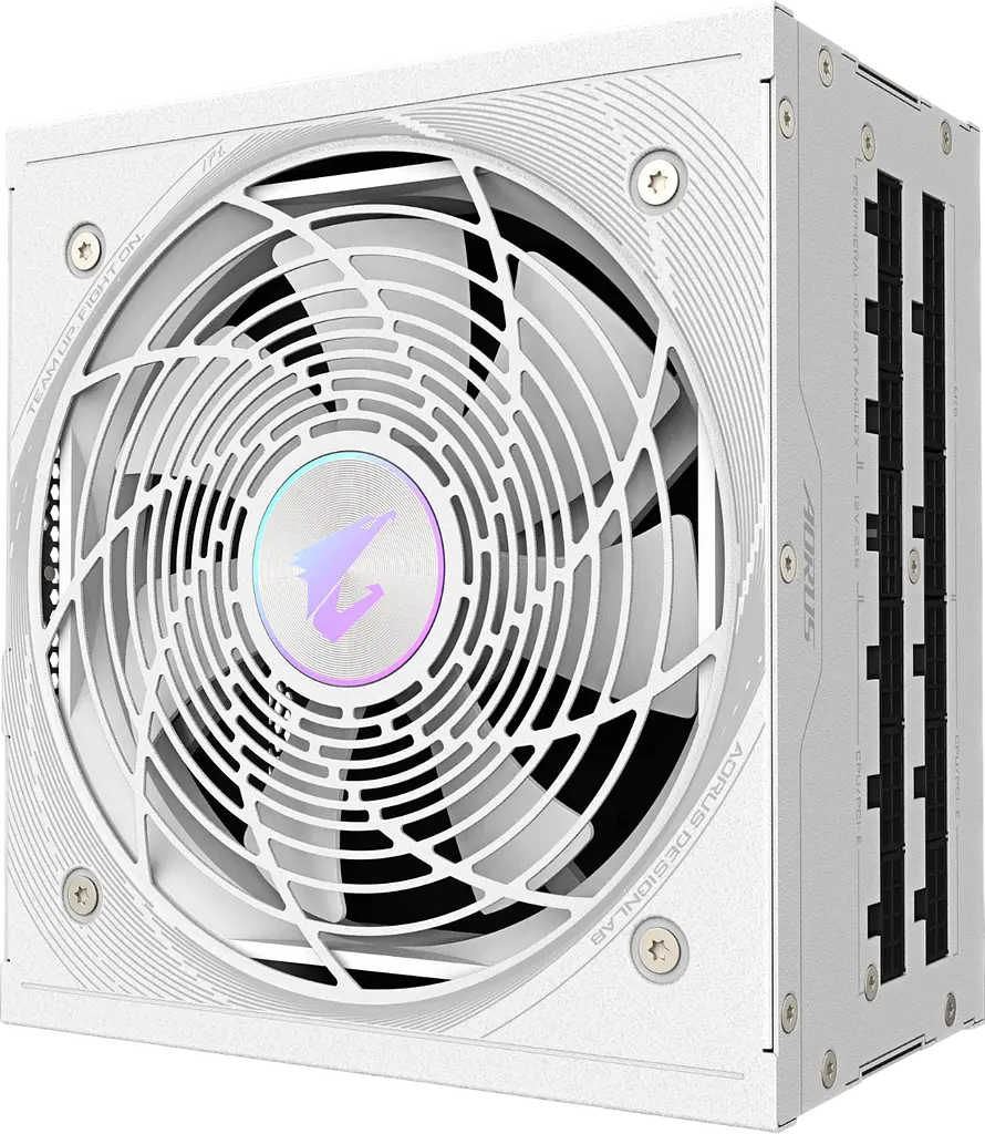 Блок питания Gigabyte GP-AE850PM PG5 ICE 850W 80+ Platinum - фото 2