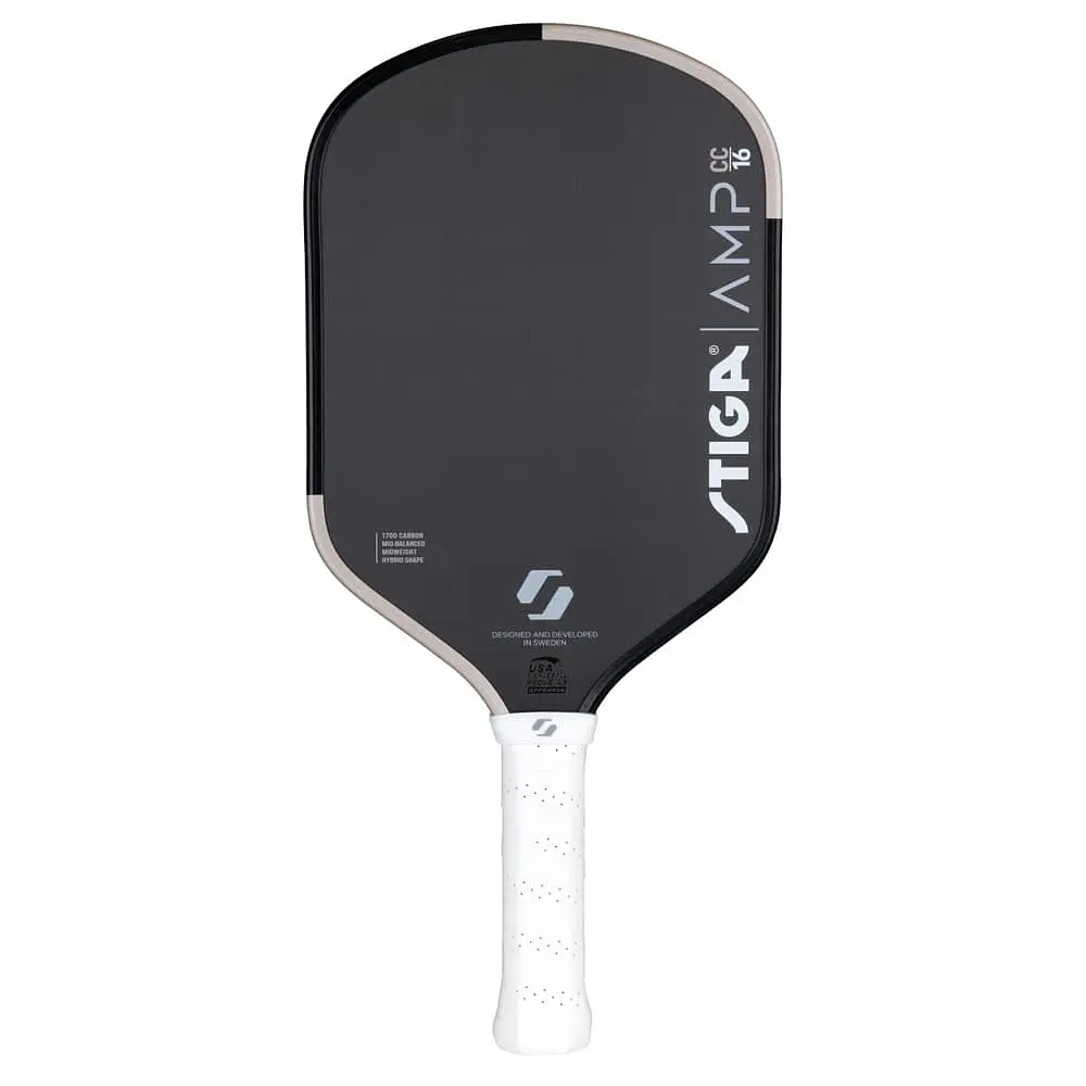 Ракетка для піклболу Stiga AMP CC 16 Hybrid (3202-0318-02) - фото 5