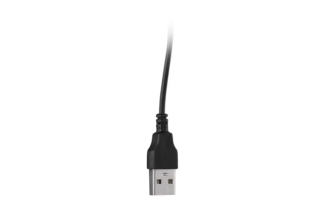 Акустична система 2E PCS233 RGB, 2.0, USB, Black - фото 9
