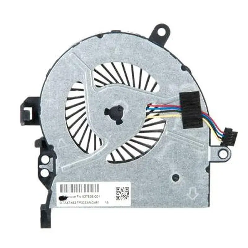 Вентилятор ноутбука HP ProBook 450 G3 DC(5V,0.5A) 4pin (837535-001/0GGJ50000H) - фото 2