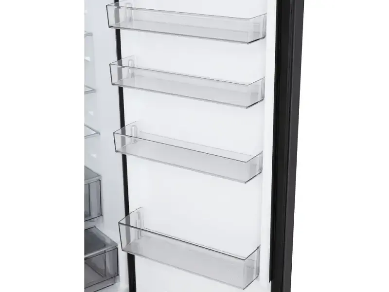 Холодильник з морозильною камерою LG GC-B509ETTM - фото 9