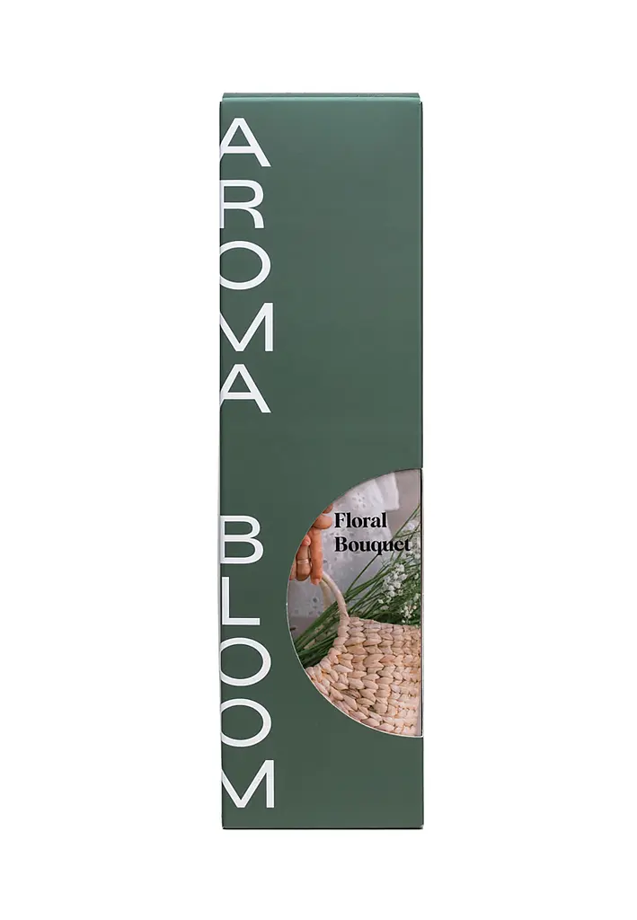 Аромадифузор для дома Aroma Bloom Цветочный букет, 100 мл - фото 3