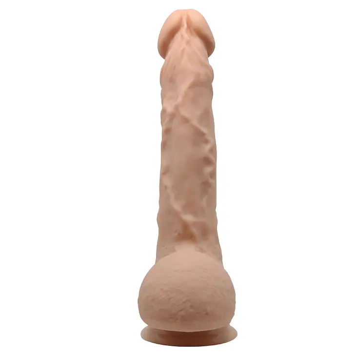 Фалоімітатор - Beautiful Encounter Jason Dildo Flesh - фото 7