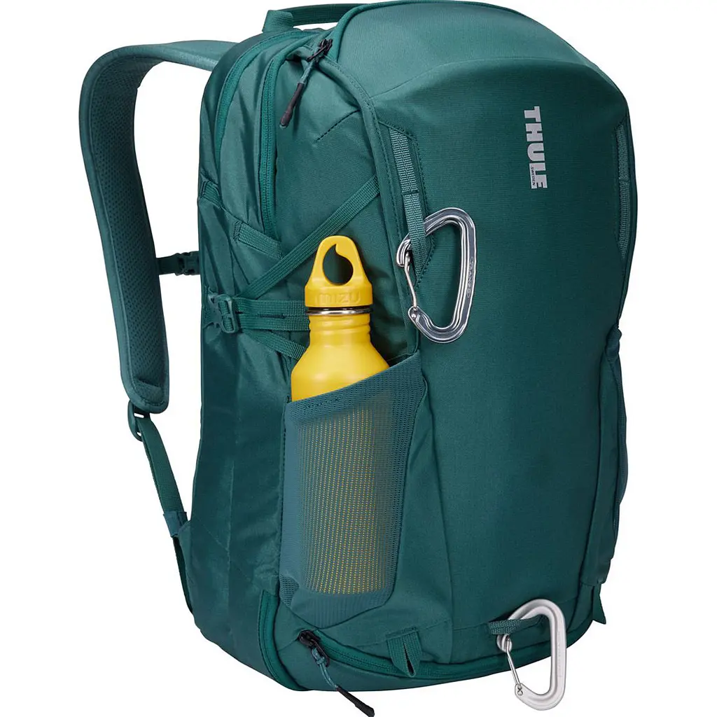 Рюкзак Thule EnRoute Backpack 30L Mallard Green (3204850) [107529] - фото 7
