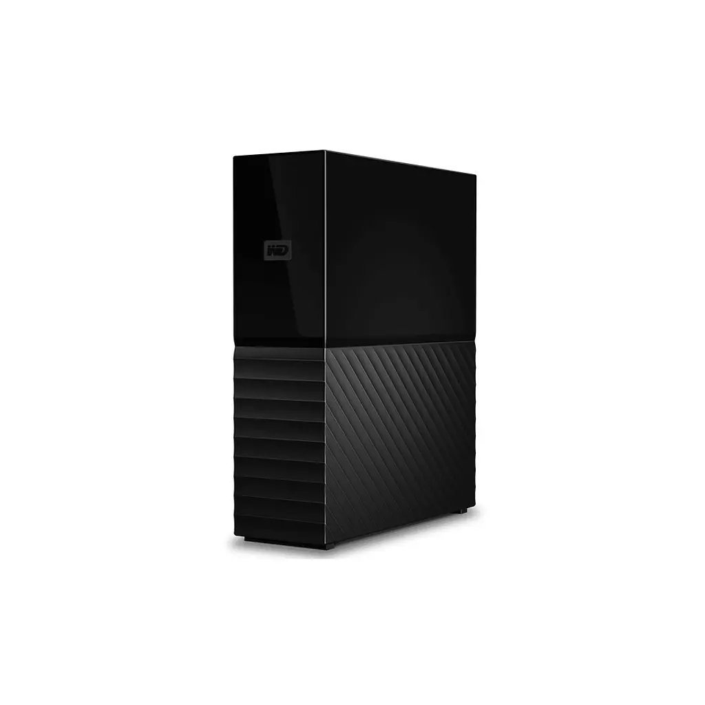 Зовнішній жорсткий диск WD My Book Desktop 3.5" 14TB (WDBBGB0140HBK-EESN) - фото 4