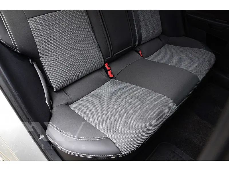 Авточохли модельні MW Brothers для Mitsubishi Lancer X Sportback c 2008 - фото 3