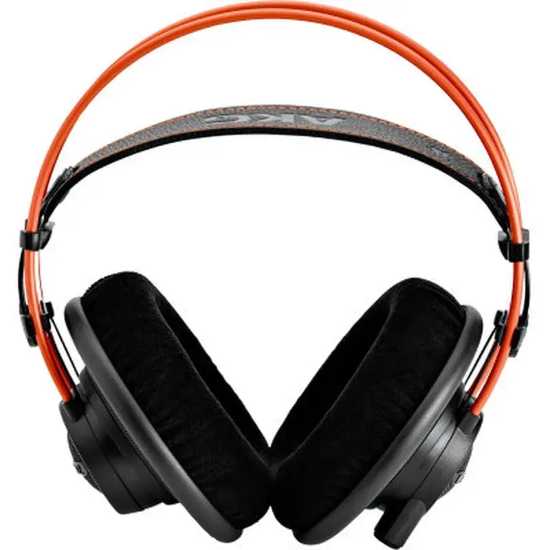 Навушники AKG K712 Pro Black (2458X00140) - фото 2
