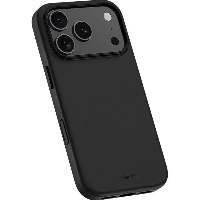 Чохол Benks VitaPro with MagSafe для Apple iPhone 17 Pro Max Black [146131] - фото 4