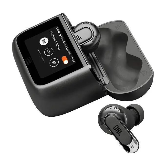 Бездротові навушники JBL Tour Pro 3 JBLTOURPRO3BLK Black - фото 8