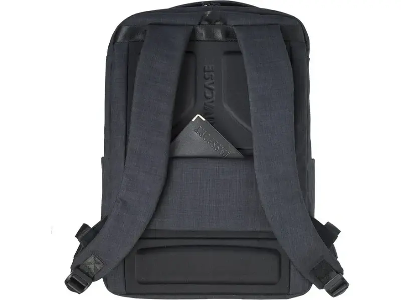 Рюкзак для ноутбука RIVACASE 8365 17.3 Black (8365Black) - фото 8