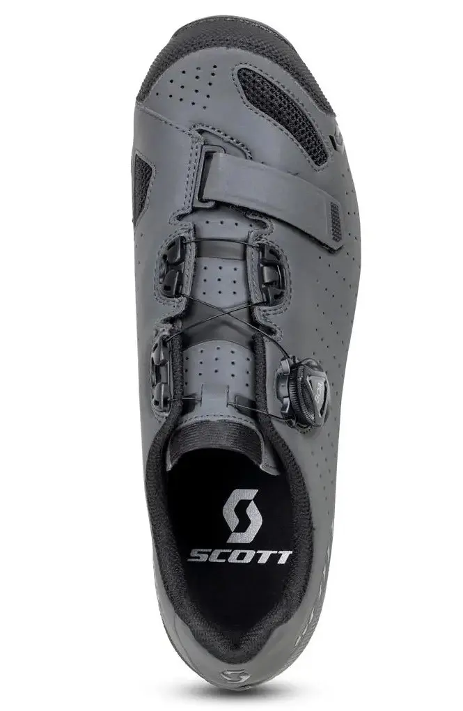 Велообувь Scott MTB Comp Boa Reflective 41 Серый (1081-270599.6565.012) - фото 5
