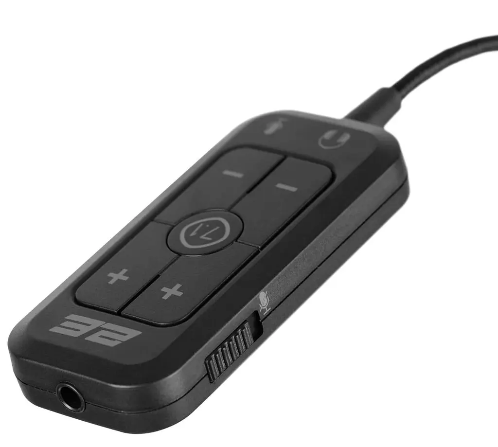Зовнішня звукова карта 2E GAMING SCG-001 7.1 USB-A - фото 6