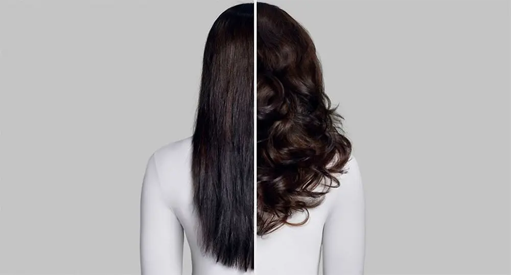Мультистайлер Dyson Airwrap Co-anda2x Multi Hair Styler Straight+Wavy Amber Silk (143034-01) - фото 8