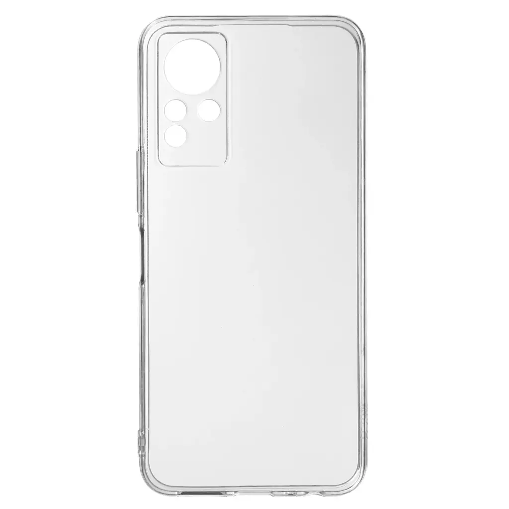 Чохол ArmorStandart Air для Infinix Note 11 X663B Camera cover Clear