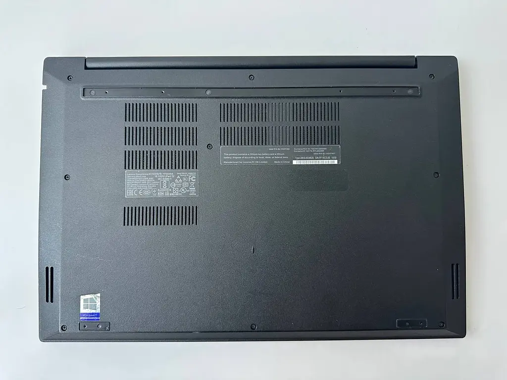 Ноутбук Lenovo Thinkpad E580 15.6" (i5-7200U / 16GB / SSD 500GB) б/у - фото 9
