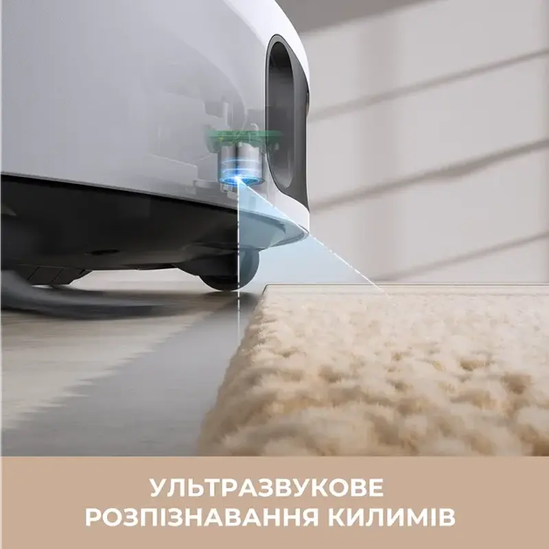 Робот-пилосос Mova Bot E30 Ultra (RLE51SE) - фото 12