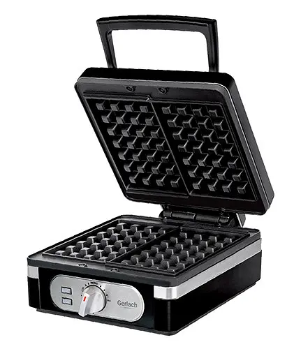 Вафельница Gerlach GL 3048 XL - фото 4