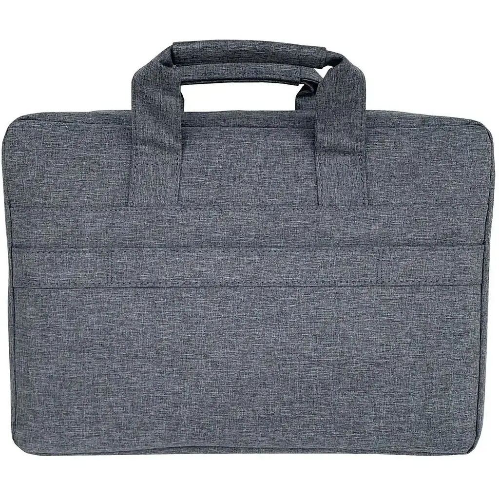 Сумка для ноутбука 14" CYMJHJ 1518 Grey - фото 2