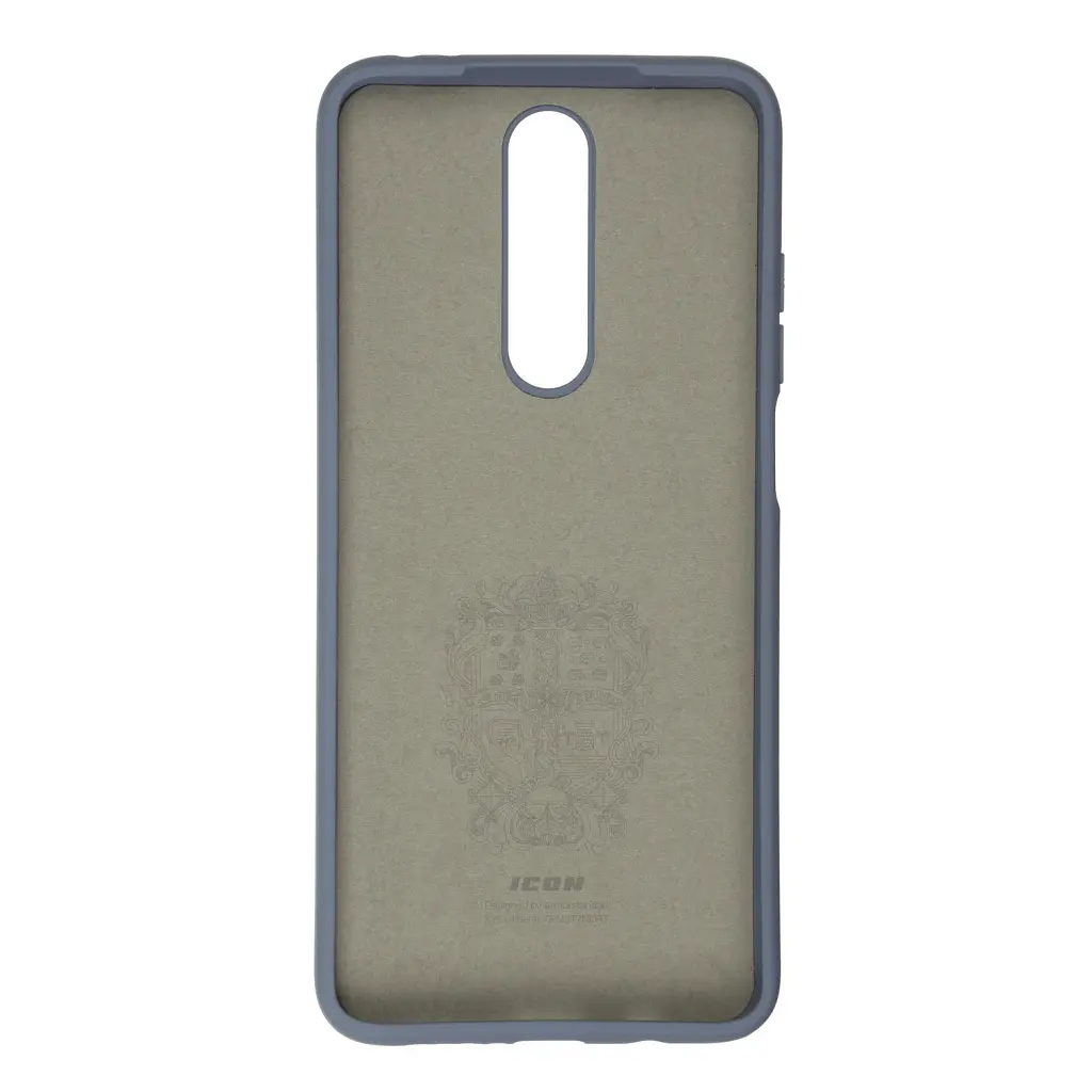 Чохол ArmorStandart ICON для Xiaomi Poco X2 Blue - фото 2