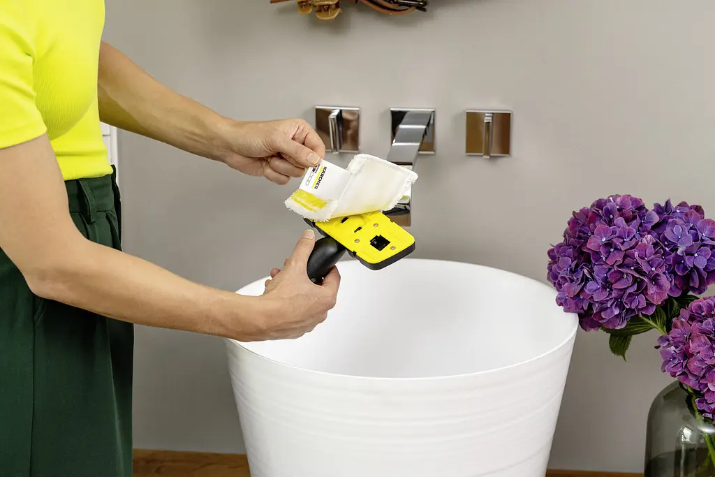 Салфетки для гибкой ручной насадки Karcher (2.863-343.0) - фото 4