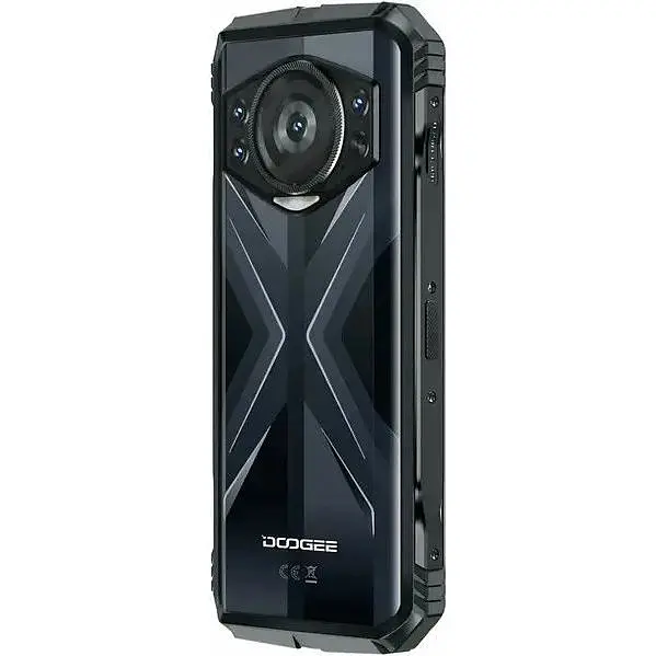 Смартфон Doogee S118 12/512GB Mirage Silver (Global Version) - фото 3